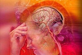 Osteokondrosiaren hipertentsioa